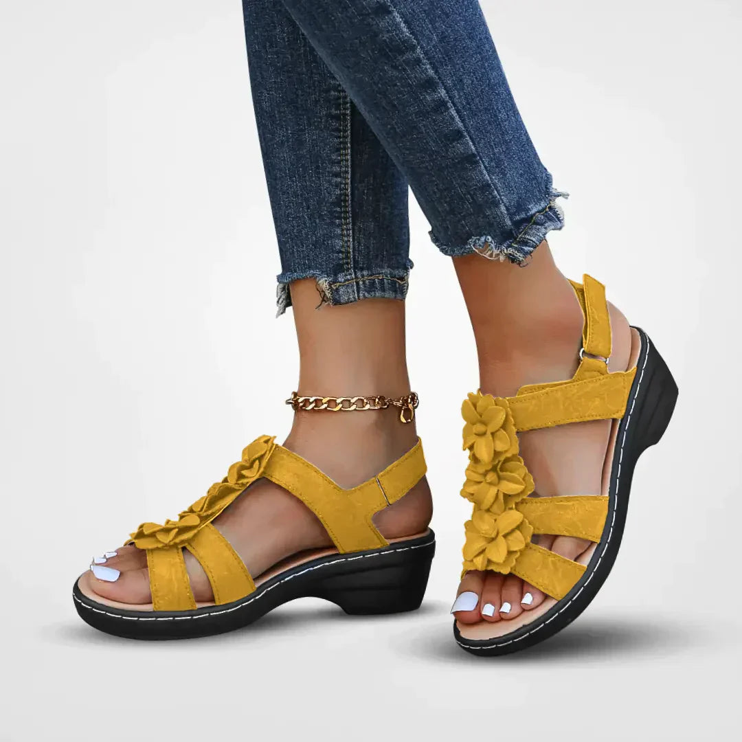 Lune London | Comfortable health sandals for women