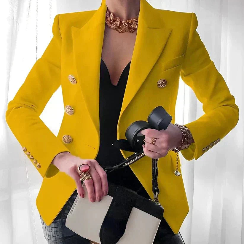 Lune London | Double-Breasted Blazer
