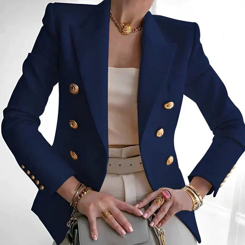 Lune London | Double-Breasted Blazer