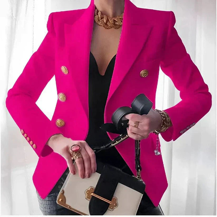Lune London | Double-Breasted Blazer