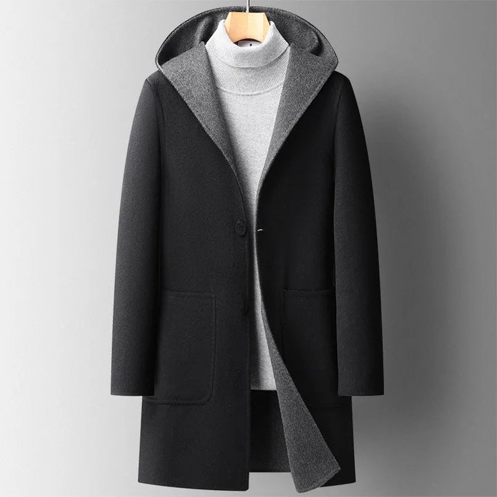 Lune London | Hooded coat