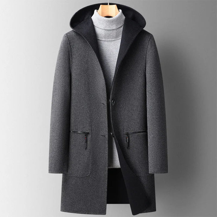 Lune London | Hooded coat