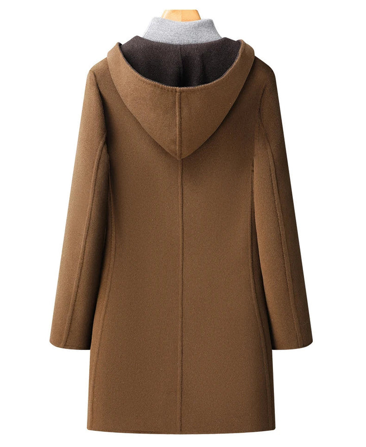 Lune London | Hooded coat