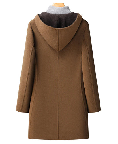 Lune London | Hooded coat
