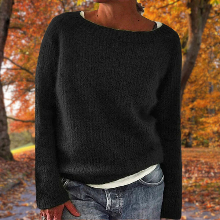 Lune London | Wool sweater for women - Classic design