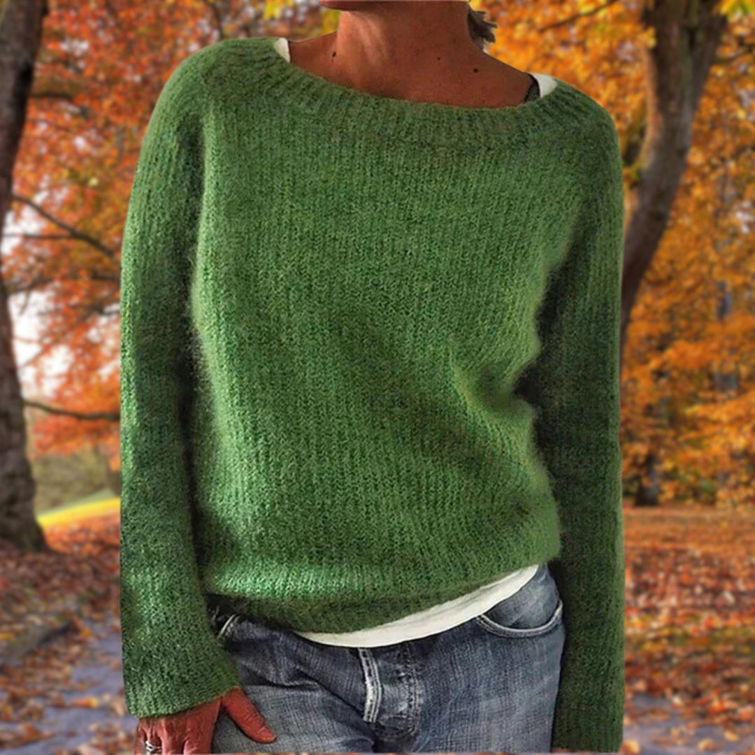 Lune London | Wool sweater for women - Classic design