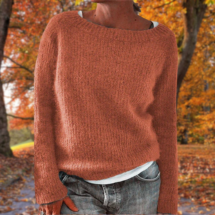 Lune London | Wool sweater for women - Classic design