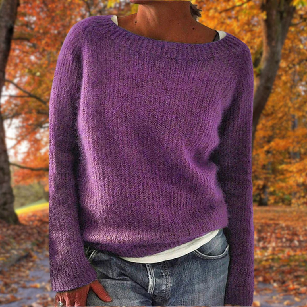 Lune London | Wool sweater for women - Classic design