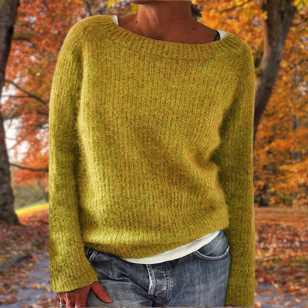 Lune London | Wool sweater for women - Classic design