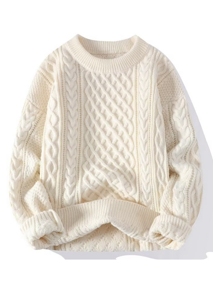 Lune London | Wool sweater for women - Warmth and breathable