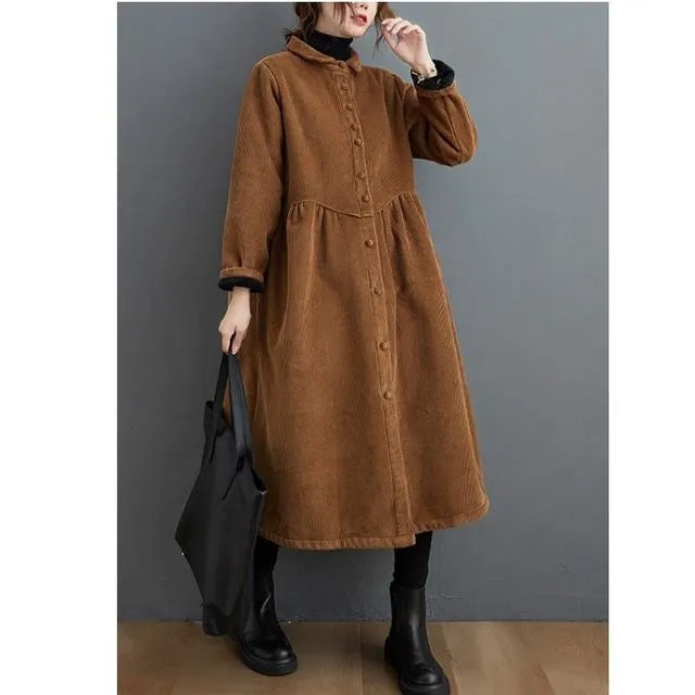 Lune London | Modern and Versatile Winter Coat