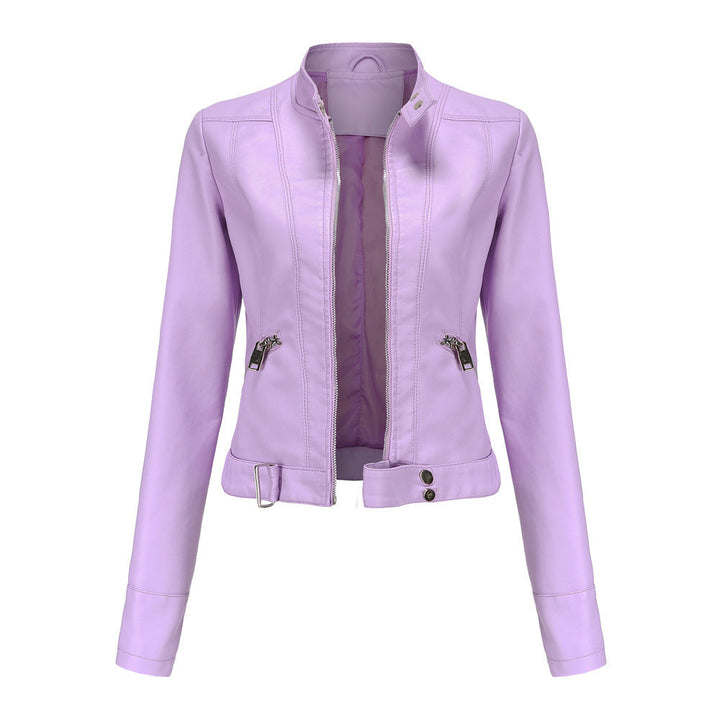 Lune London | Elegant Leather Jacket