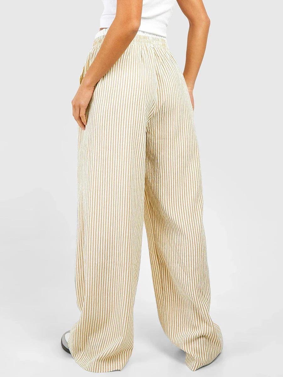 Lune London | Pantalon de lounge à jambes larges