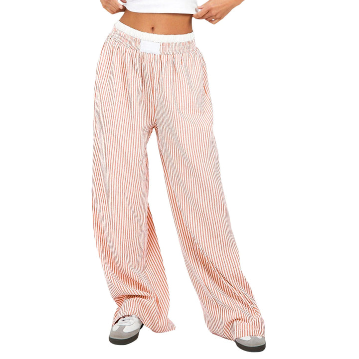 Lune London | Pantalon de lounge à jambes larges