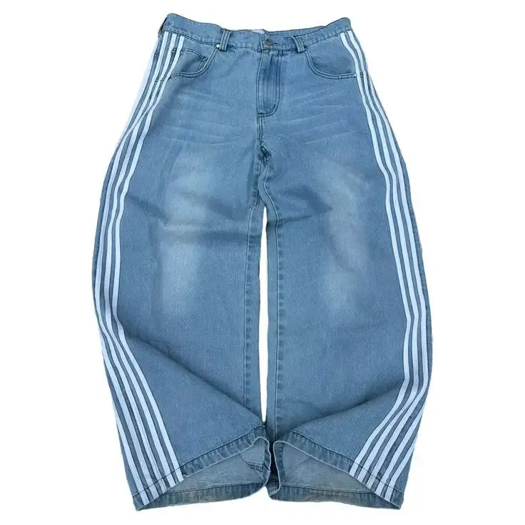 Lune London | Baggy Jeans with High Waist