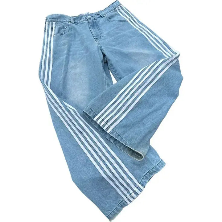 Lune London | Baggy Jeans with High Waist