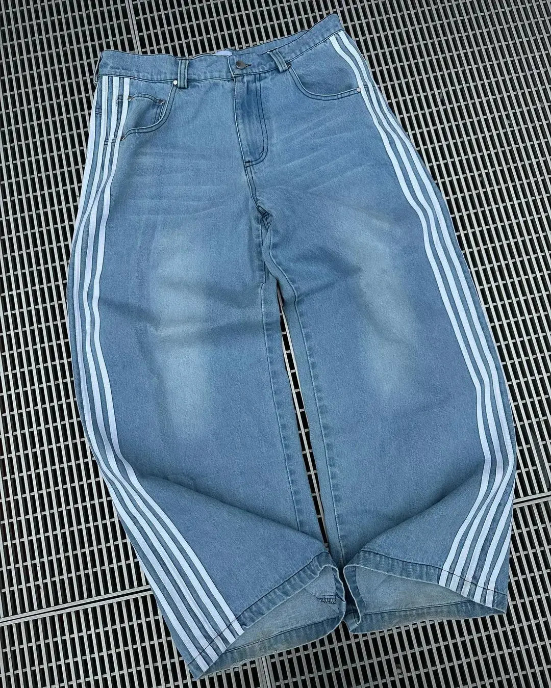 Lune London | Baggy Jeans with High Waist