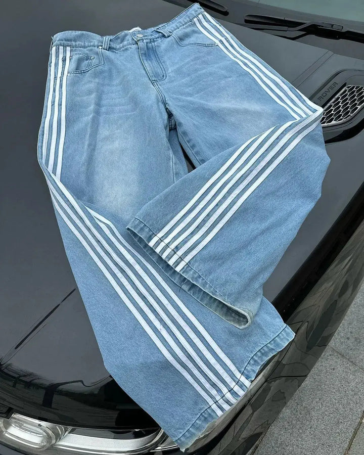 Lune London | Baggy Jeans with High Waist