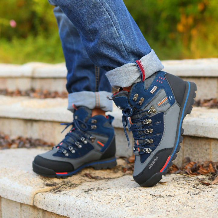Chic Und Stil | Robust Work Shoes