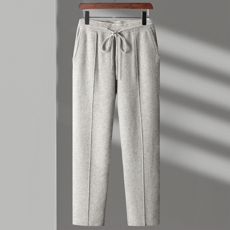 Chic Und Stil | Merino Pants Soft & Breathable