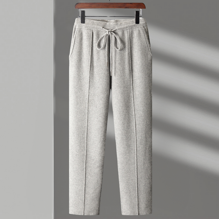 Chic Und Stil | Merino Pants Soft & Breathable