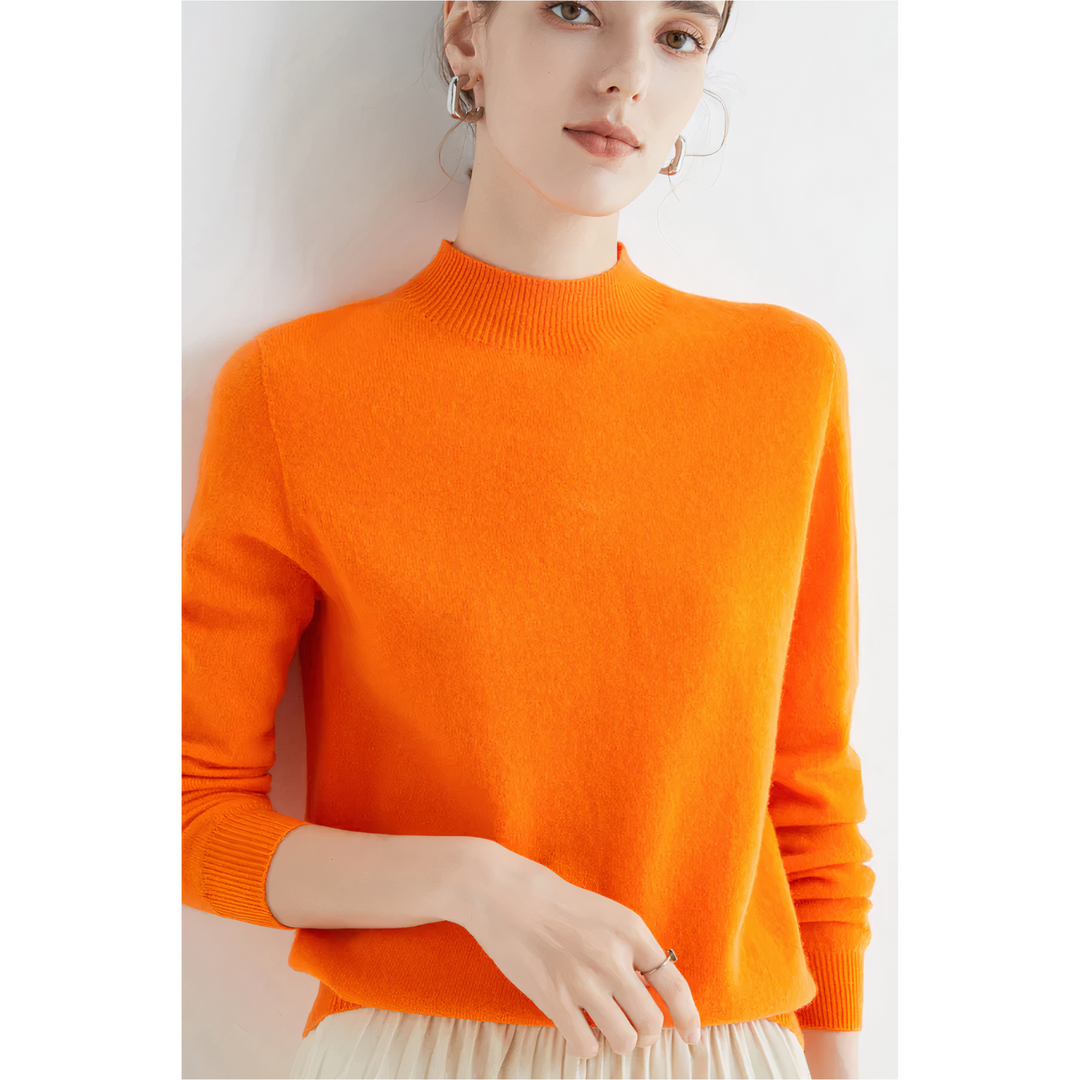 in cashmere - Yelena