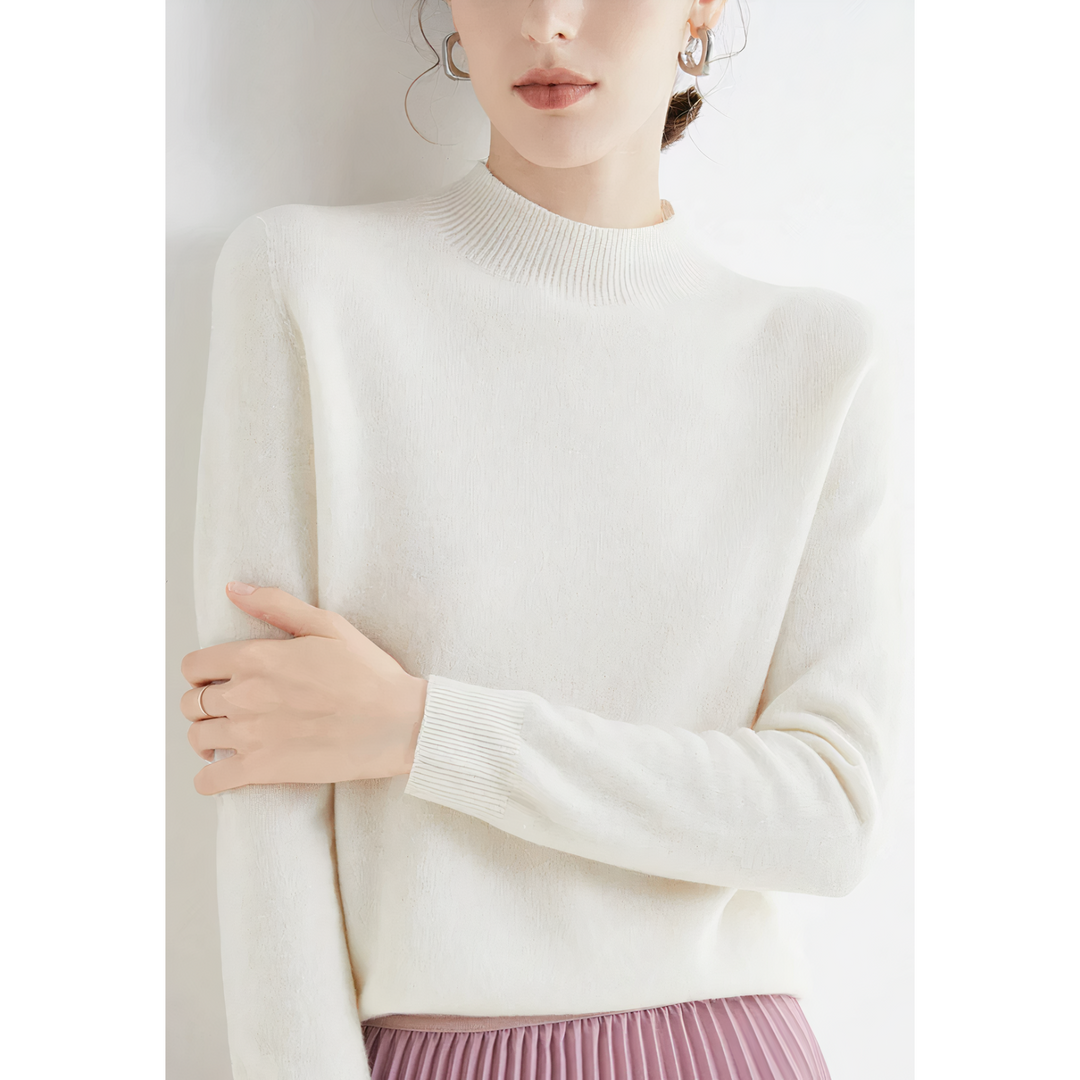 in cashmere - Yelena