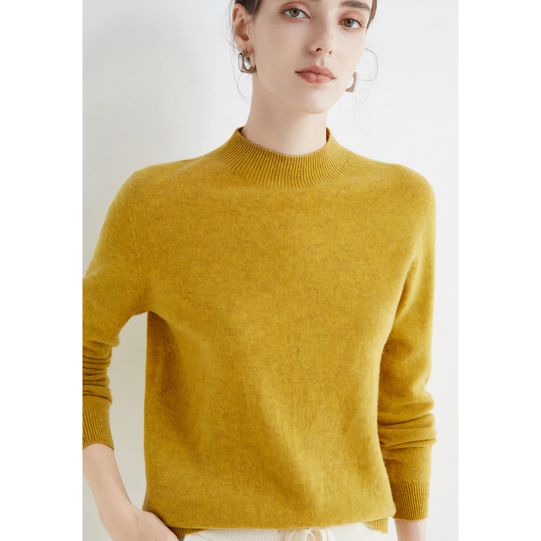 in cashmere - Yelena