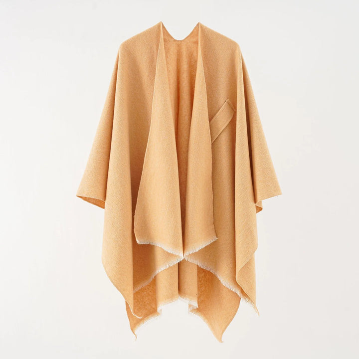 Lune London | Cashmere Poncho Retro & Stylish