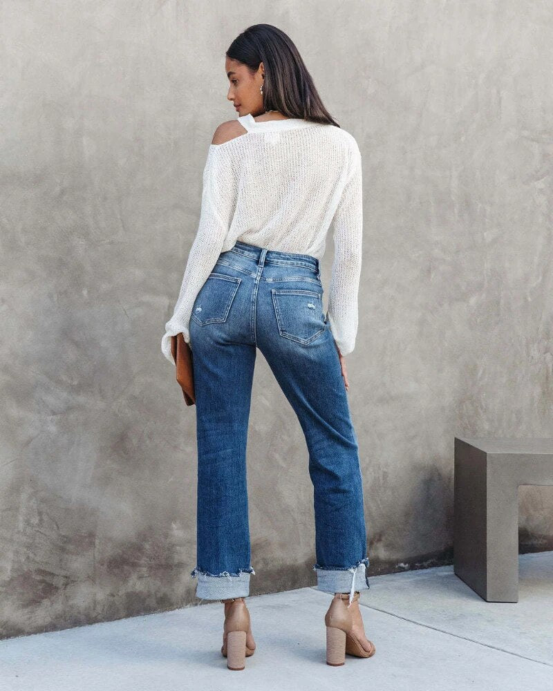 Lune London | Elegant Women's Jeans