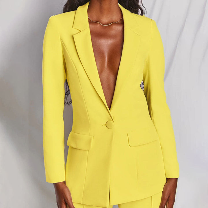 Lune London | Blazer and Pants Loradea