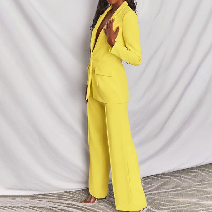 Lune London | Blazer and Pants Loradea