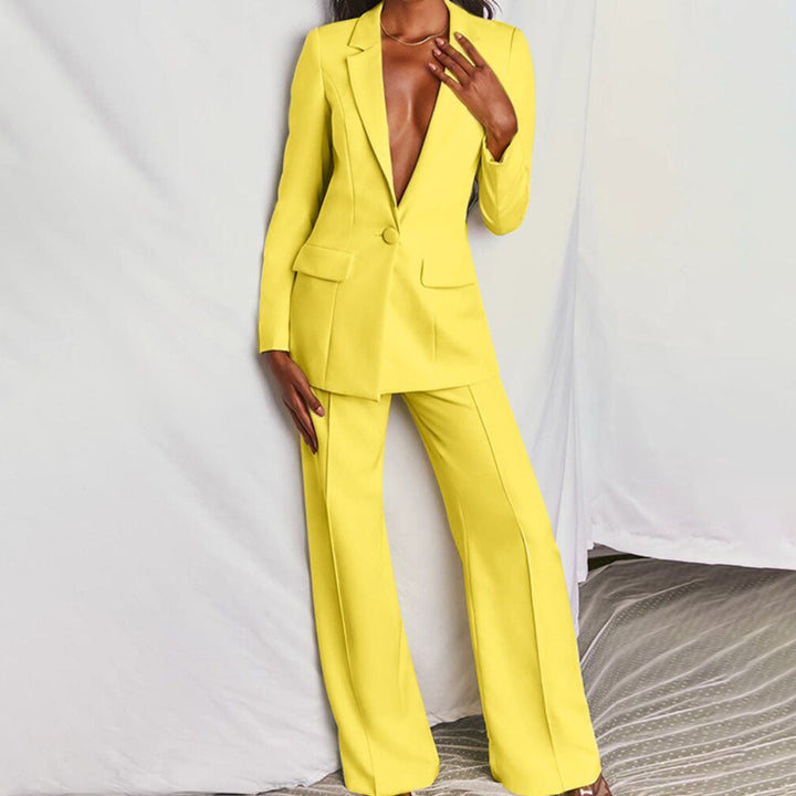 Lune London | Elegant Blazer & Pantsuit for Women