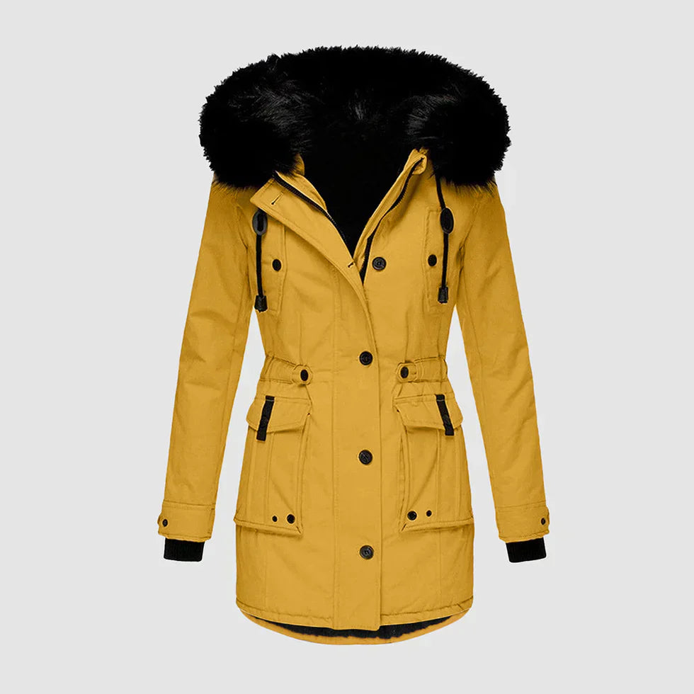 Lune London | Women's Waterproof Winter Jacket