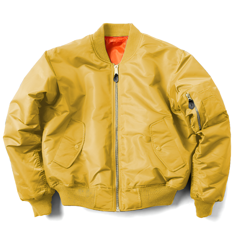 Lune London | Unisex Classic Bomber Jacket for Women