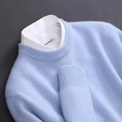 Lune London | Stylish Loose-Fit Sweater for Men