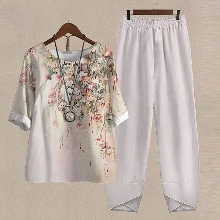 Lune London | 2-Piece Women's Summer Set