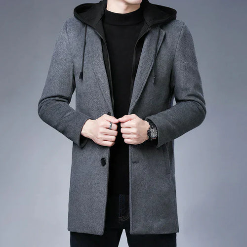 Lune London | Two-In-One Winter Jacket