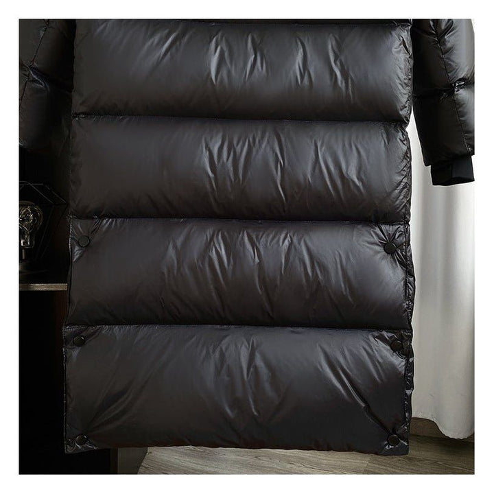 Lune London | Winter Down Jacket Warm and Waterproof for Women