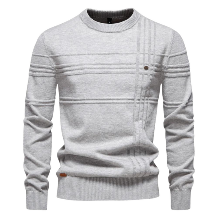 Lune London | Lightweight knitted sweater for men - Luxurious comfort
