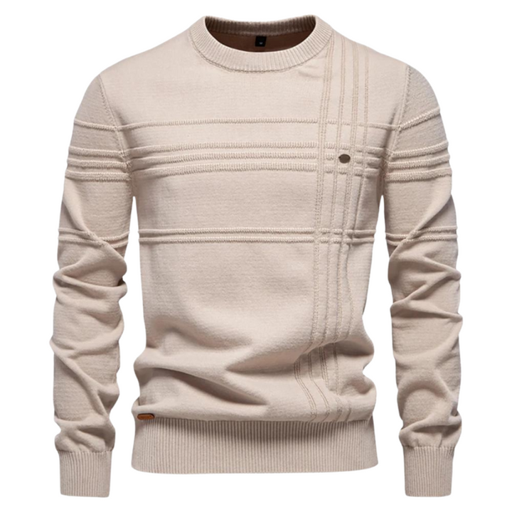 Lune London | Lightweight knitted sweater for men - Luxurious comfort
