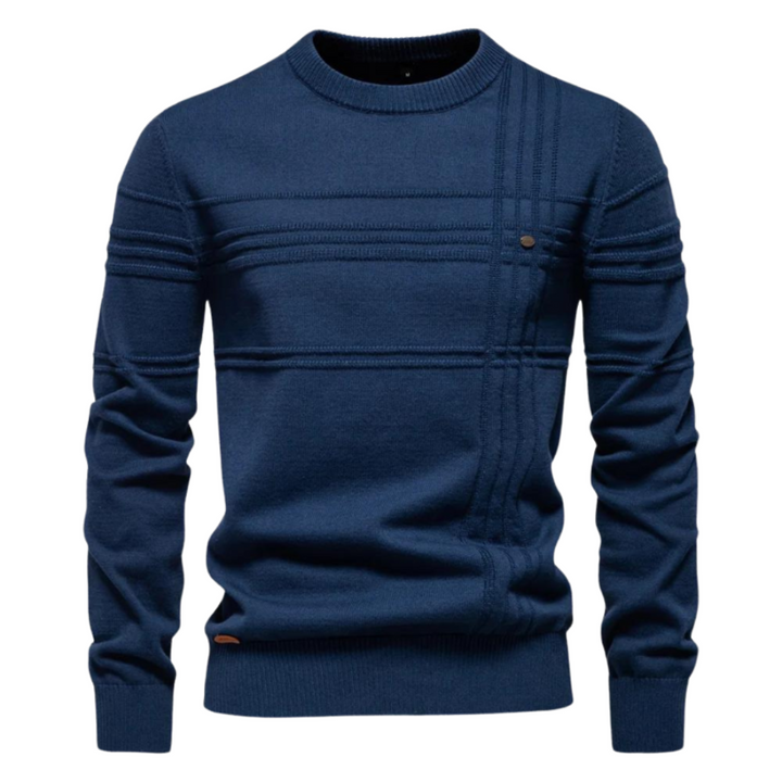 Lune London | Lightweight knitted sweater for men - Luxurious comfort