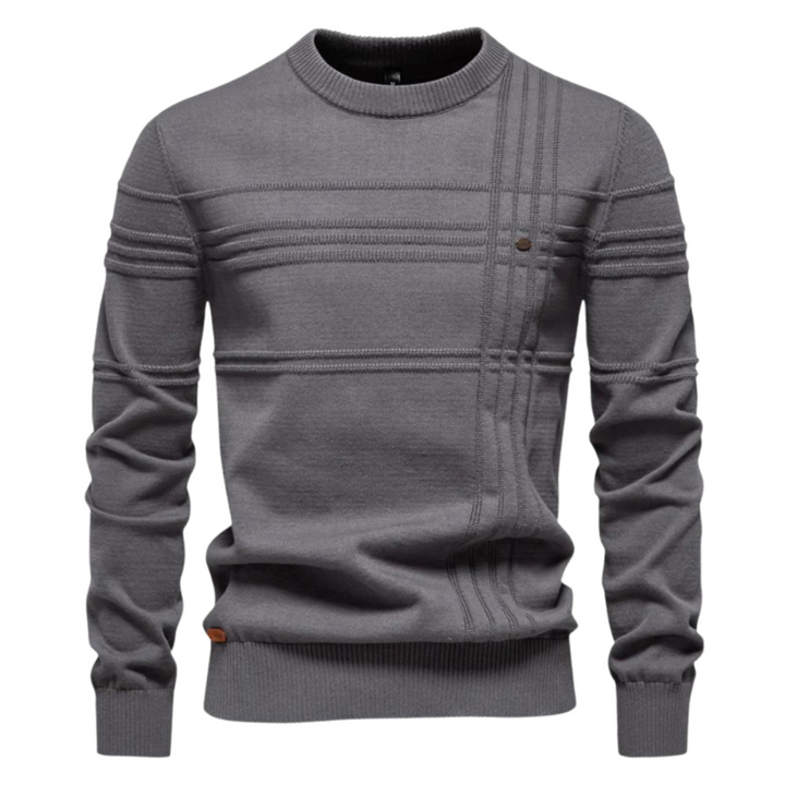 Lune London | Lightweight knitted sweater for men - Luxurious comfort