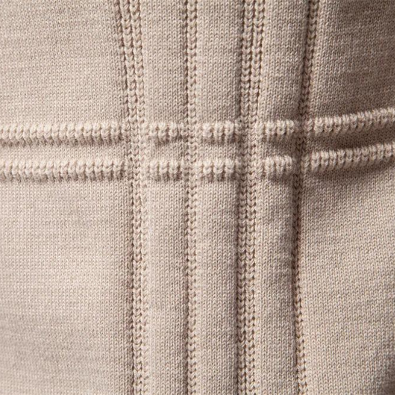 Lune London | Lightweight knitted sweater for men - Luxurious comfort