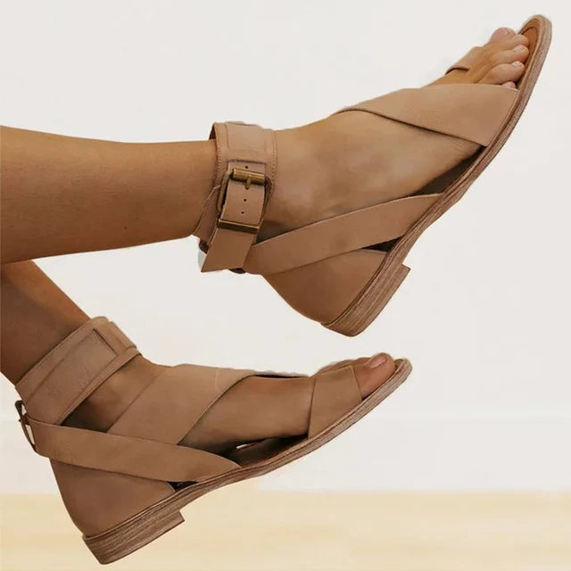 Lune London | Elegant Fashionable Sandals Women Summer