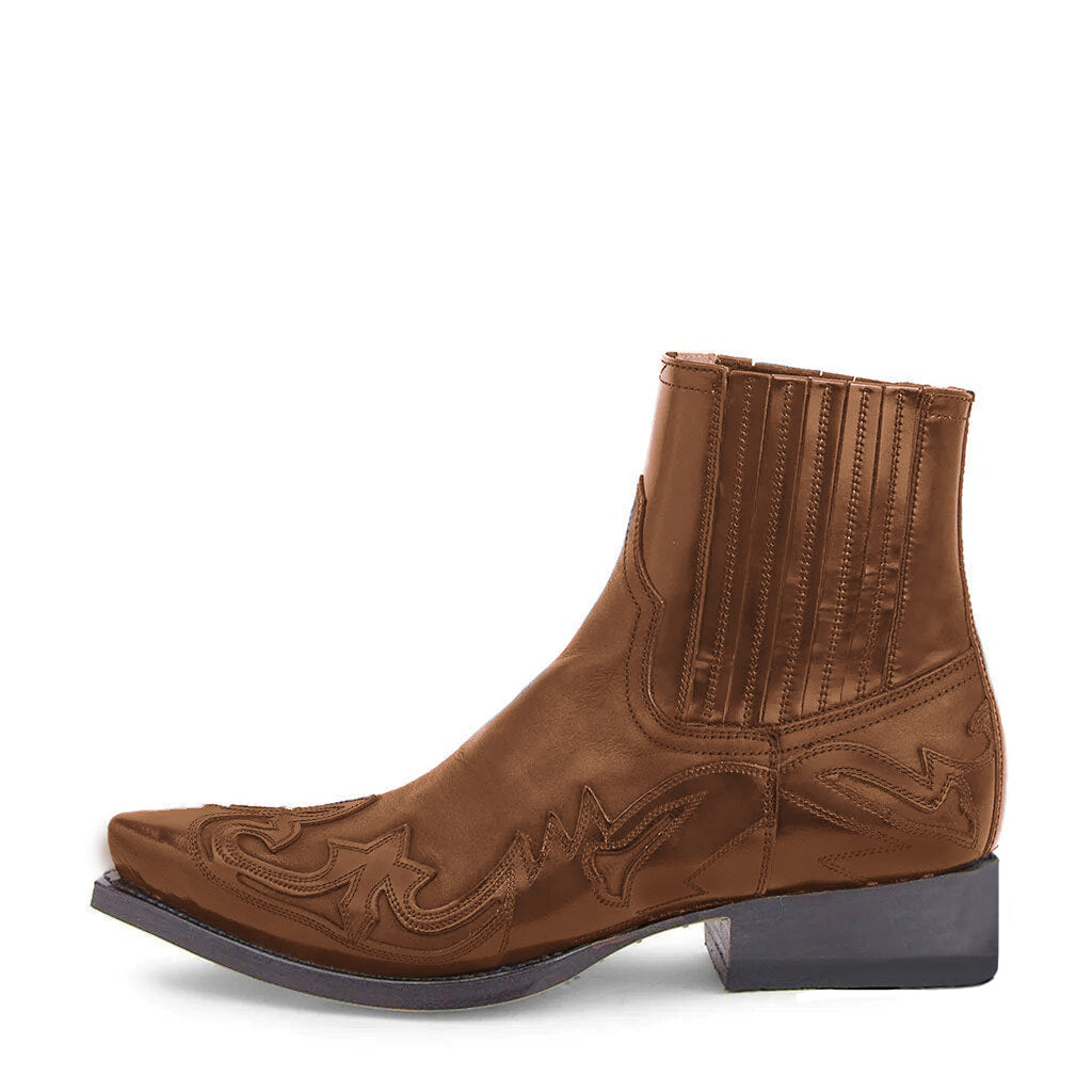 Lune London | Western Cowboy Boots Made Of Leather