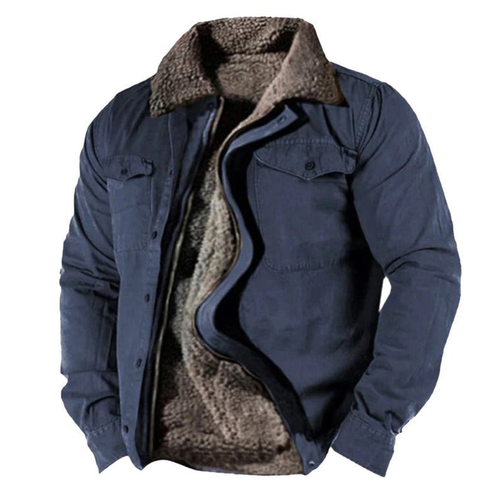 Lune London | Cozy Winter Coat for Men