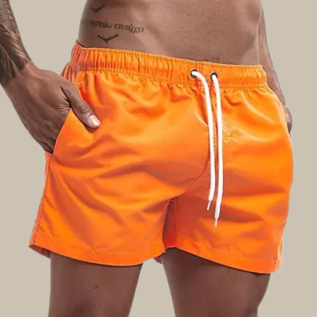 Lune London | Men's Swim Shorts Quick Dry and Basic
