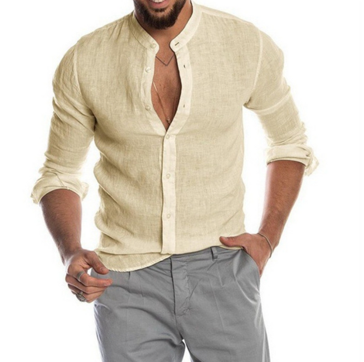 Lune London | Breathable linen shirt for men Stylish & Comfortable