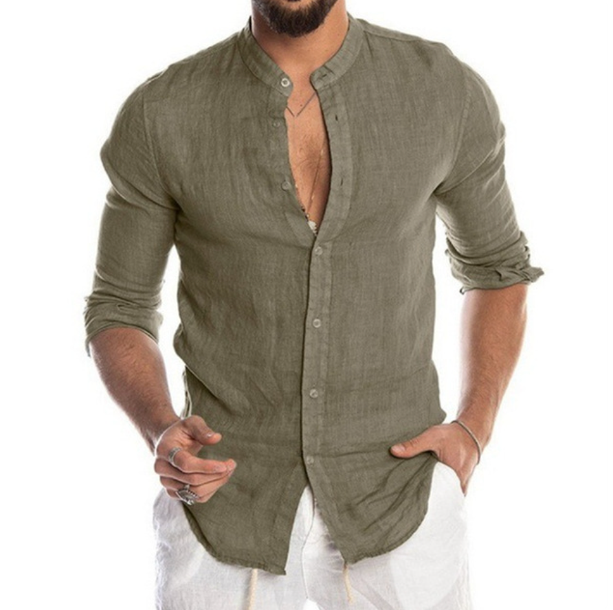 Lune London | Breathable linen shirt for men Stylish & Comfortable